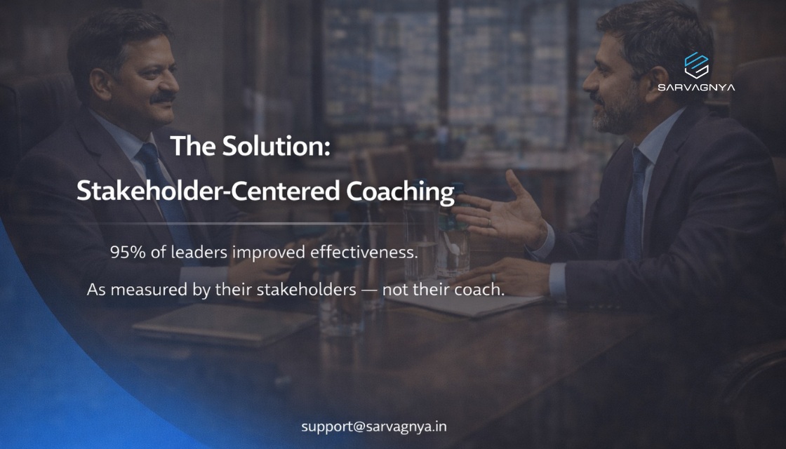 Stakeholder-Centered Coaching